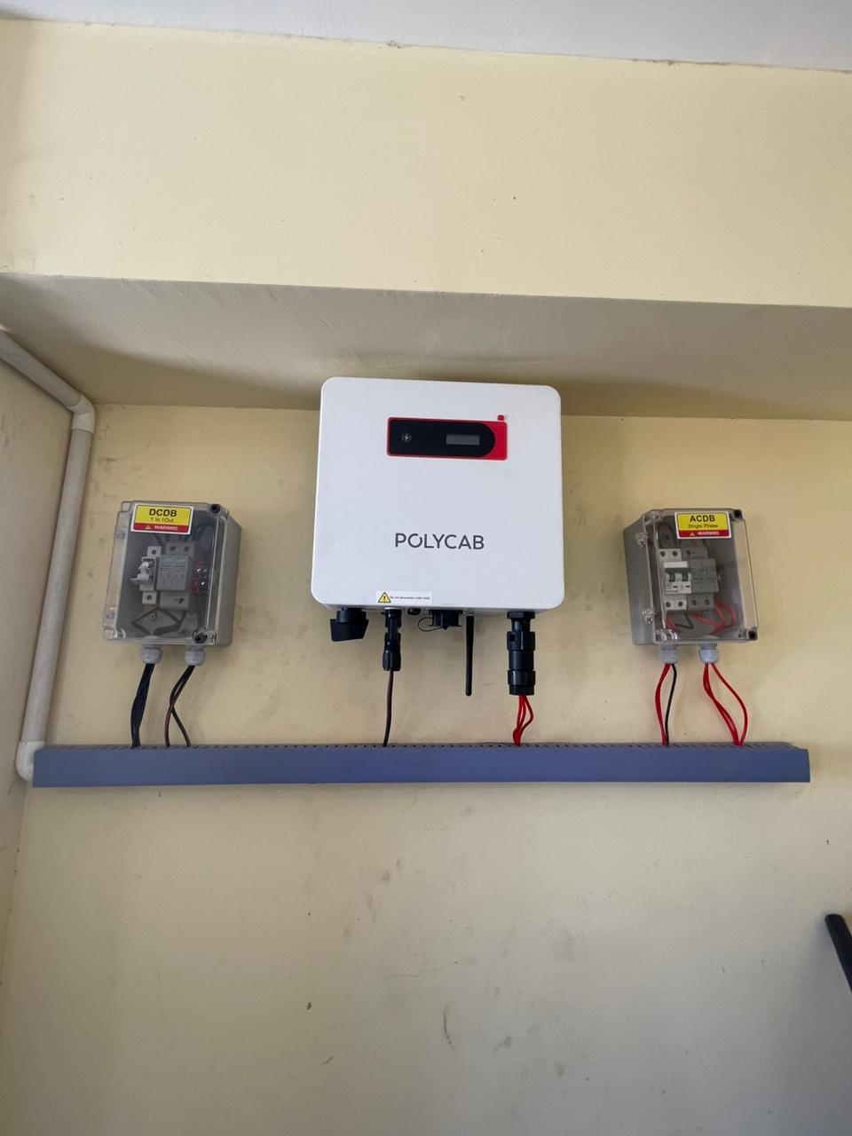 Solar Project Photo